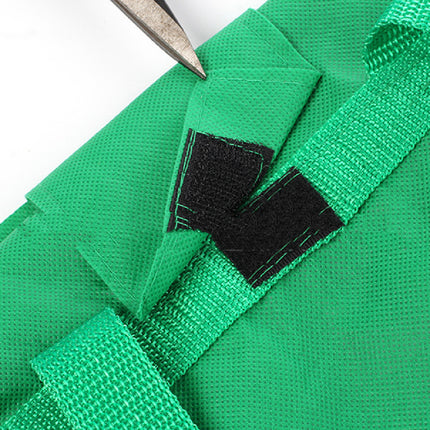 Green Eco-friendly Supermarket Shopping Bag