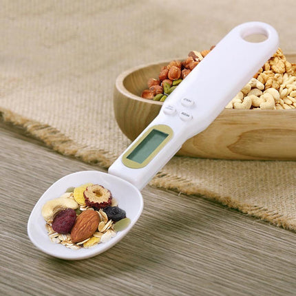 LCD Digital Scale Kitchen Spoon