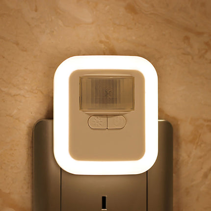 Automatic Energy Saving Lamp