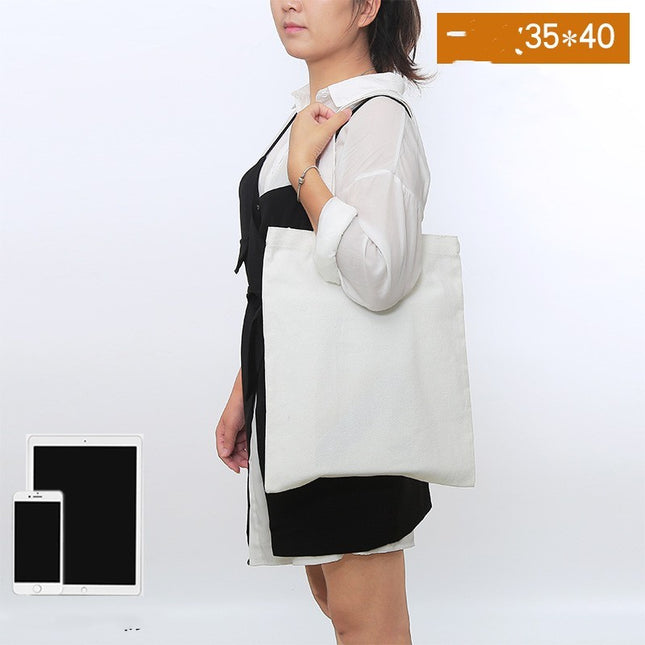 Handheld Cotton Shopping Eco-friendly Bag