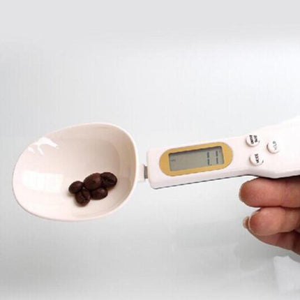 LCD Digital Scale Kitchen Spoon