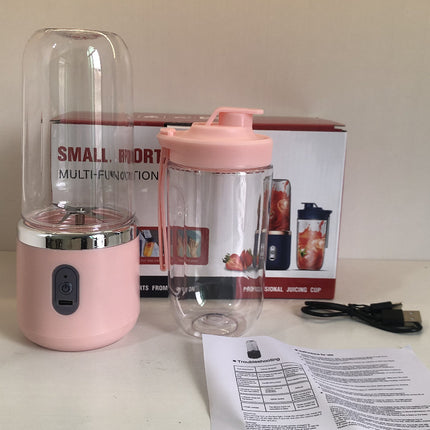 6blade Portable Blender Mini Juicer