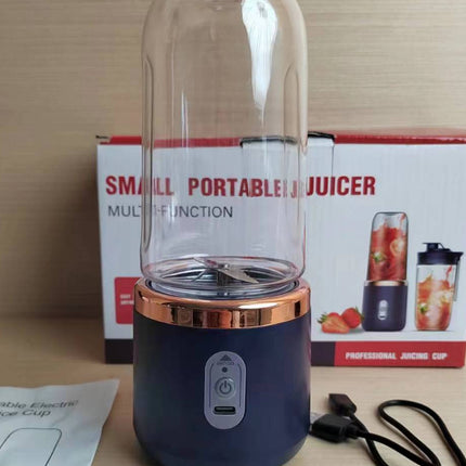 6blade Portable Blender Mini Juicer